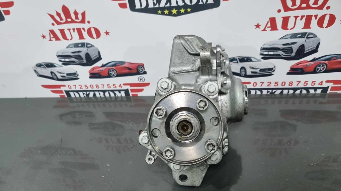 Grup diferential fata A2053304107 Mercedes-Benz GLC (C253) 220 d 4-matic 170 cai OM 651.921