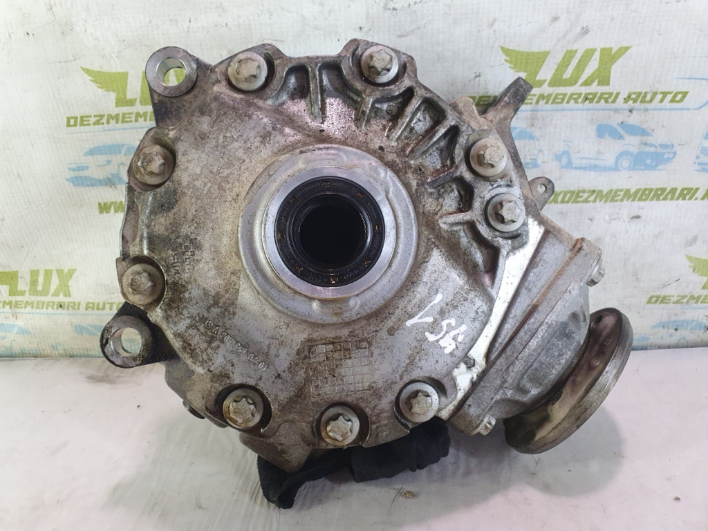 Grup diferential fata a2053350201 2.2 cdi om651921 Mercedes-Benz C-Class W205/S205/C205 [2014 - 2018] 2.2 cdi om651921
