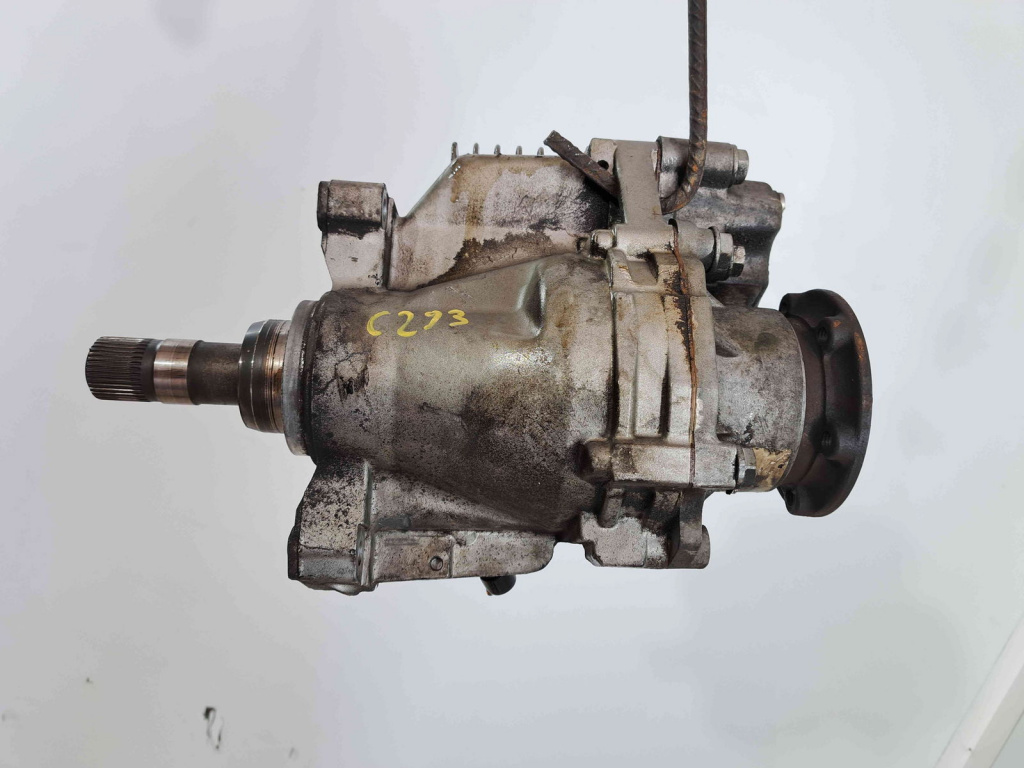 Grup diferential fata Audi A3 Sportback (8PA) [Fabr 2004-2013] AV409053S 2.0 TDI CFGB 125KW / 170CP