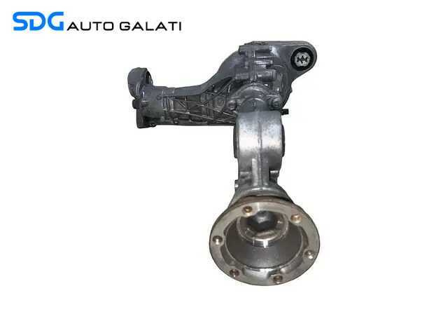 Grup Diferential Fata Audi Cutie Automata 8 Rapoarte Audi Q7 3.0 TDI Facelift 2010 - 2015 Cod 0C1409505S [B4483]