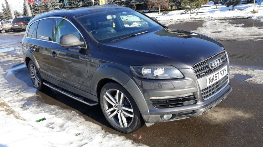 Grup diferential fata audi q7 3.0tdi , 233hp , cod motor BUG 2007-2014 quattro