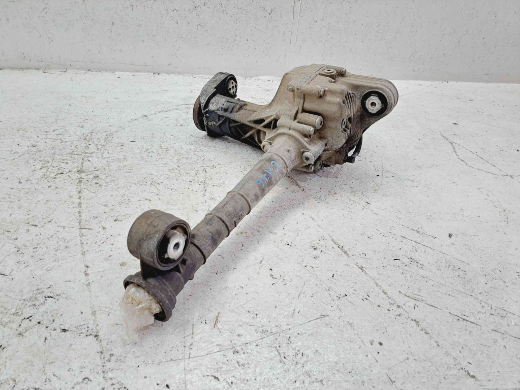 Grup diferential fata Audi Q7 (4LB) [Fabr 2006-2014] 4460310026 3.0 TDI BUG 171KW / 233CP 3.0 TDI BUG 171KW / 233CP