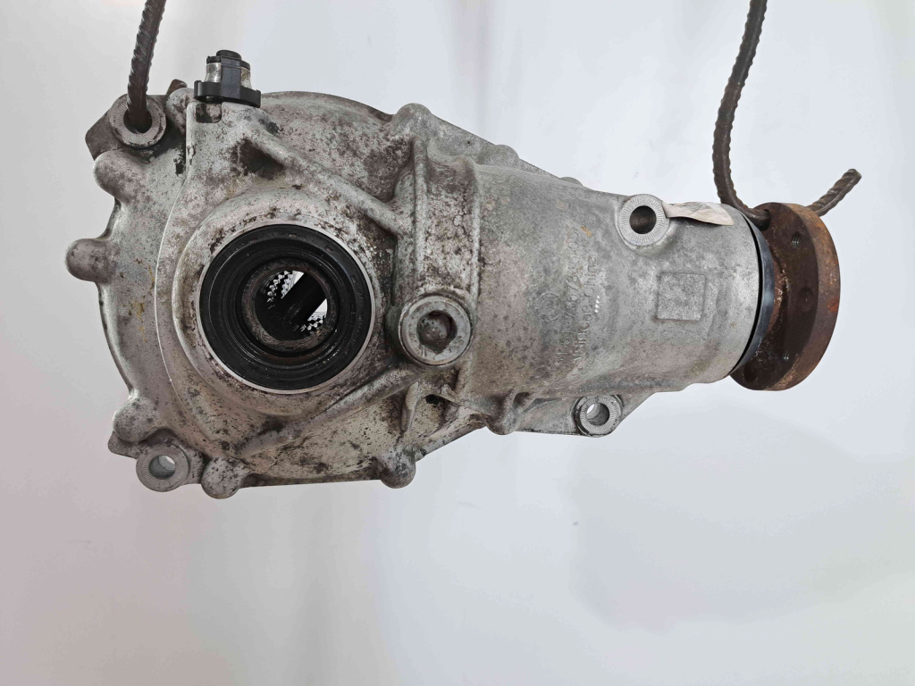 Grup diferential fata Bmw 4 (F32) [Fabr 2013-prezent] 7578157-06 3.0 N57D30B 230KW / 313CP 3.0 N57D30B 230KW / 313CP