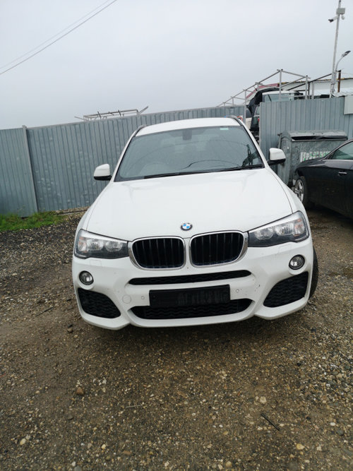 Grup diferential fata BMW X3 F25 X4 F26 2.0 d raport 3.08 2012-2016