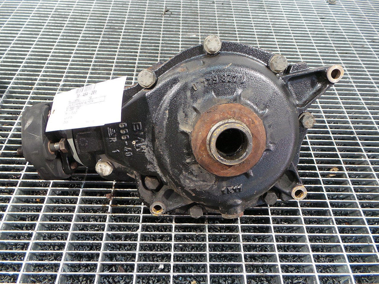 GRUP DIFERENTIAL FATA BMW X5 3.0 D - (2000 2006)