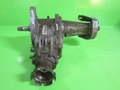 GRUP / DIFERENTIAL FATA CHEVROLET CAPTIVA 2.4 BENZINA 4x4 FAB. 2006 - 2014 ⭐⭐⭐⭐⭐