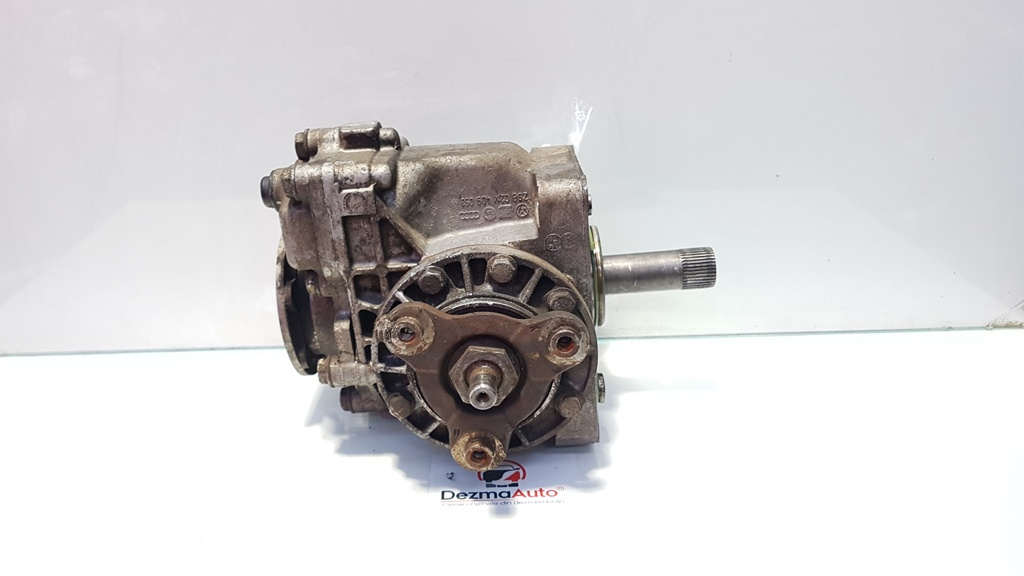 Grup diferential fata, cod 02M409148A, Vw Polo (9N) 1.9 tdi, ASZ