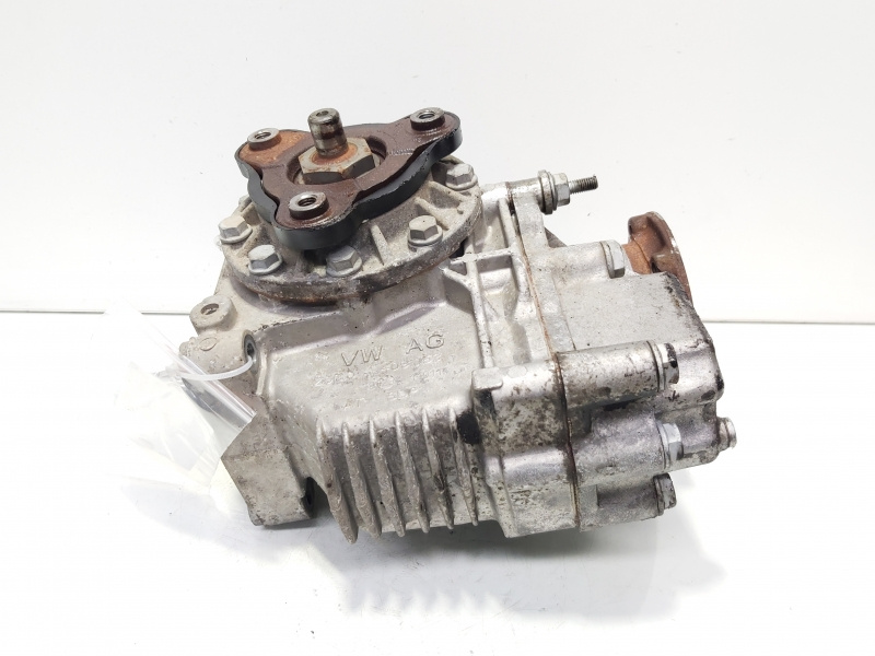Grup diferential fata, cod 0AV409053T, Seat Altea XL (5P5, 5P8) 2.0 TDI, BMM, 4x4 (idi:643788)