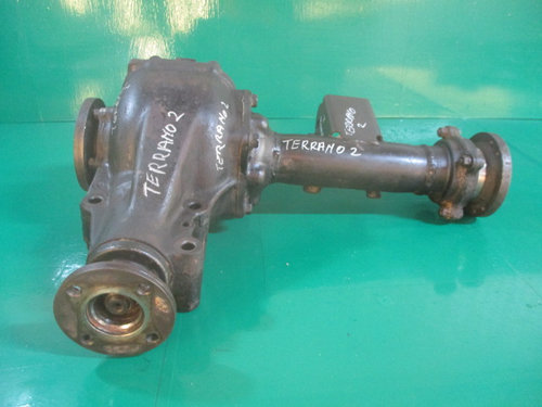 GRUP / DIFERENTIAL FATA COD 38511-G2300-7 NISSAN TERRANO 2 2.7 TDI 4X4 FAB. 1999 - 2007 ⭐⭐⭐⭐...