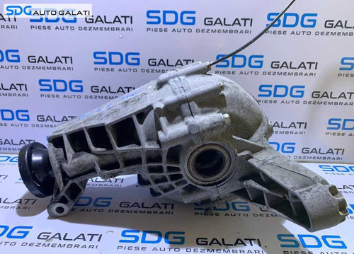 Grup Diferential Fata Cutie Automata Mercedes ML 270 2.7 CDI 1997 - 2005 Cod 4460-310-010 4460310010