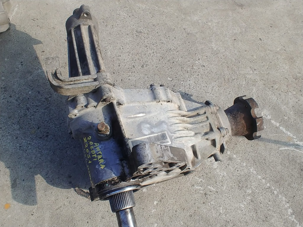 Grup diferential fata cutie manuala 2.0 d z20s1 opel antara a l07 96625200