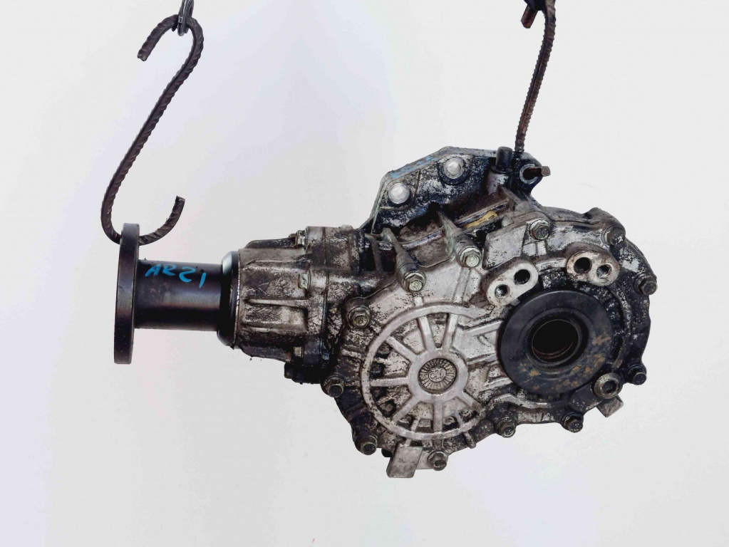 Grup diferential fata Hyundai Santa Fe 2 (CM) [Fabr 2005-2012] OEM 2.2 D4EB 2.2 D4EB 80KW / 109CP
