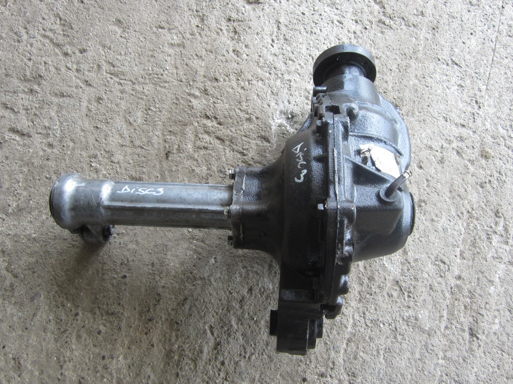 GRUP / DIFERENTIAL FATA LAND ROVER DISCOVERY 3 2.7 TD 4x4 FAB. 2004 - 2009 ⭐⭐⭐⭐⭐