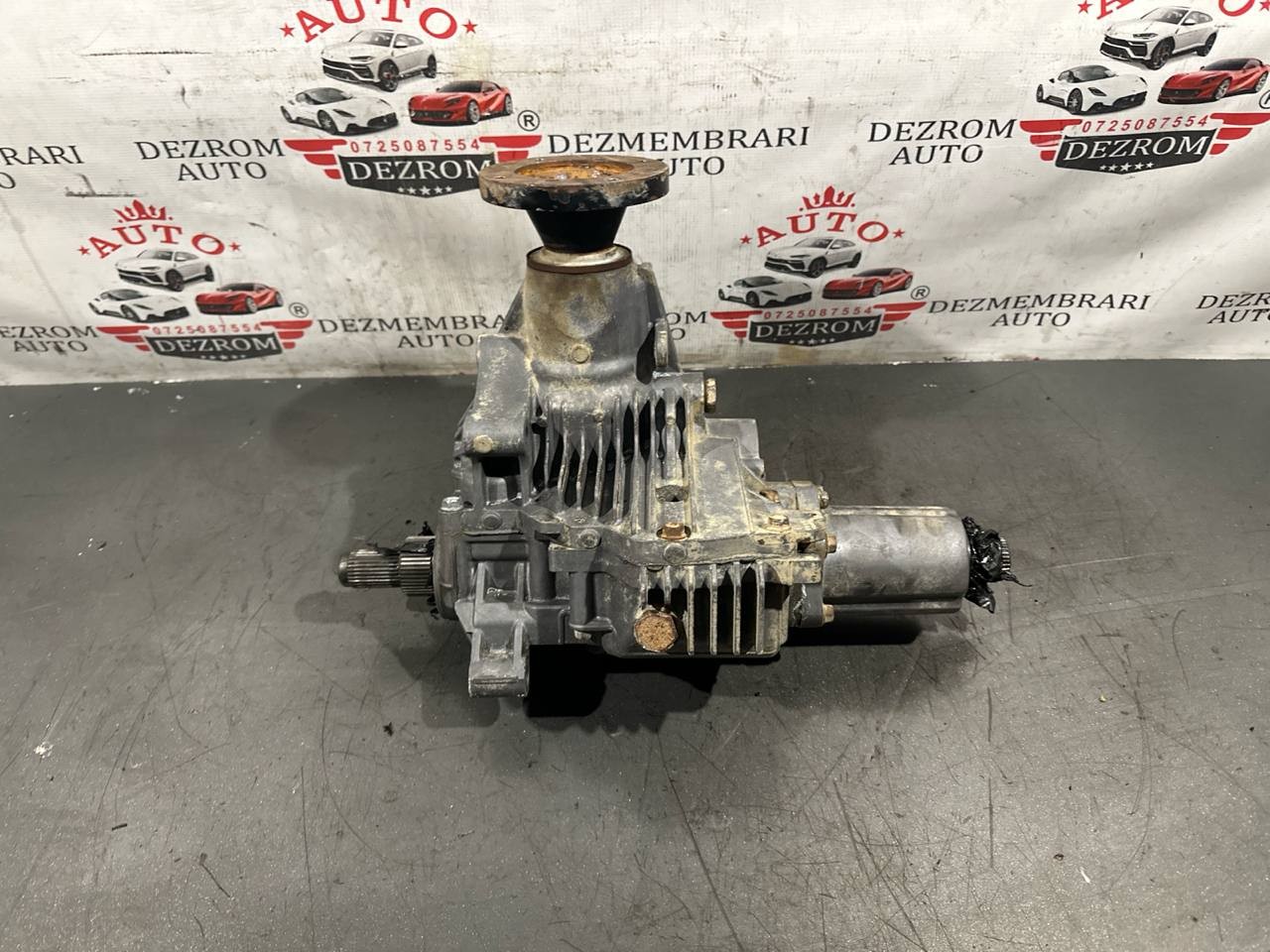 Grup diferential fata LN0527500 Mazda CX-7 2.3 Turbo-Benzina 260 cai