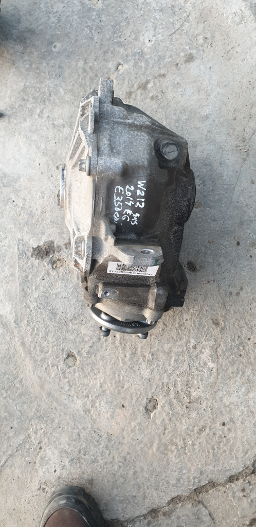 Grup Diferential Fata Mercedes E Class, S, C Class, CLS 2213307500