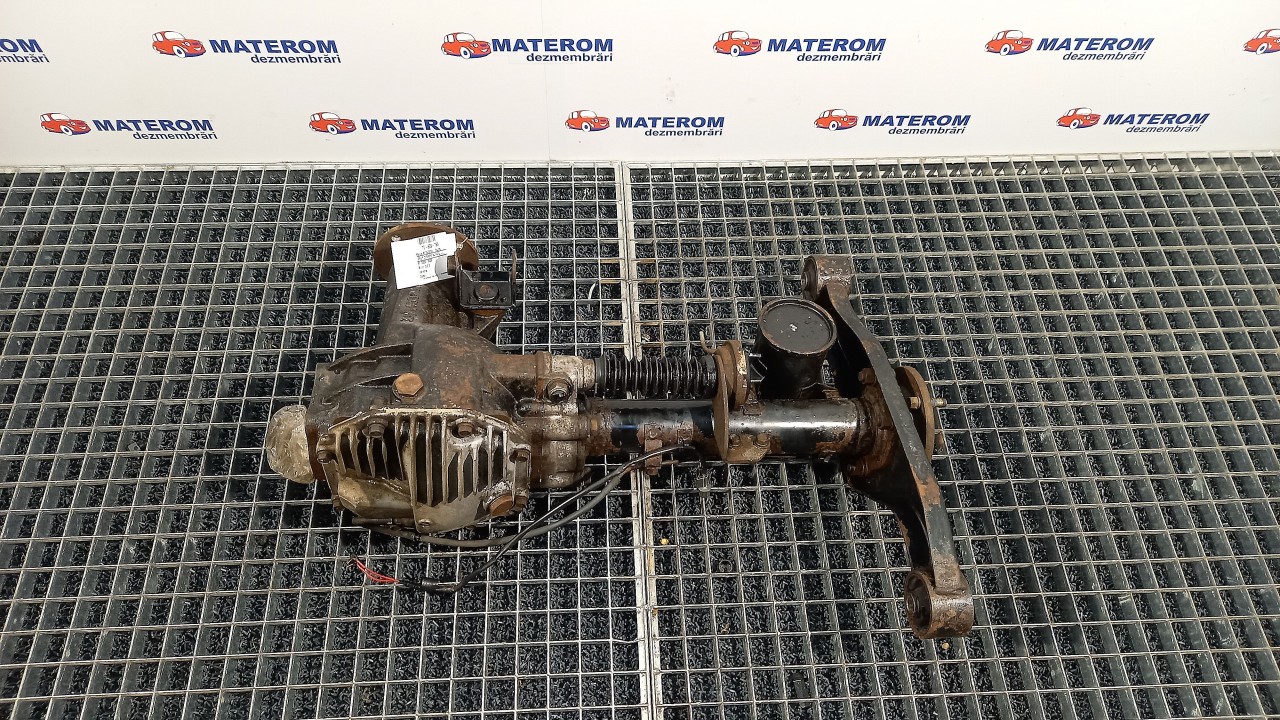 GRUP DIFERENTIAL FATA MITSUBISHI PAJERO 3.2 D - (2000 2006)