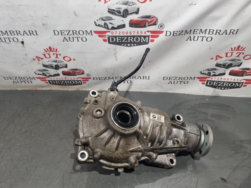Grup diferential fata Raport 2,81 8741855 BMW X4 G02 M40dX B57