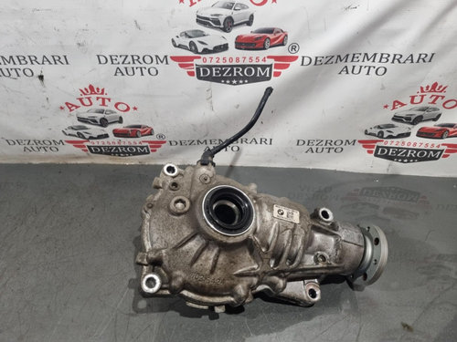 Grup diferential fata Raport 2,81 8741855 BMW X4 G02 M40dX B57