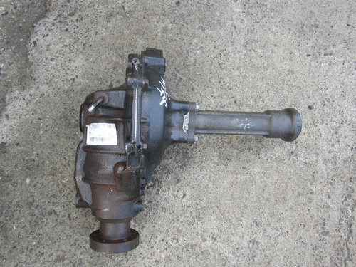 GRUP / DIFERENTIAL FATA RAPORT 3.54 LAND ROVER DISCOVERY 3 2.7 TD 4x4 FAB. 2004 - 2009 ⭐⭐⭐⭐...