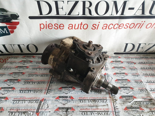 Grup diferential fata Skoda Yeti 4x4 (cutie 6 trepte manuala cod LNN) cod piesa : 0AV409053E