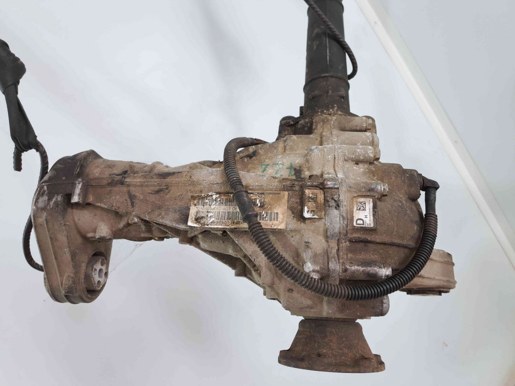 Grup diferential fata Volkswagen Touareg (7LA, 7L6) [Fabr 2003-2010] 0AA409508D 3.0 TDI BKS 165KW / 225CP