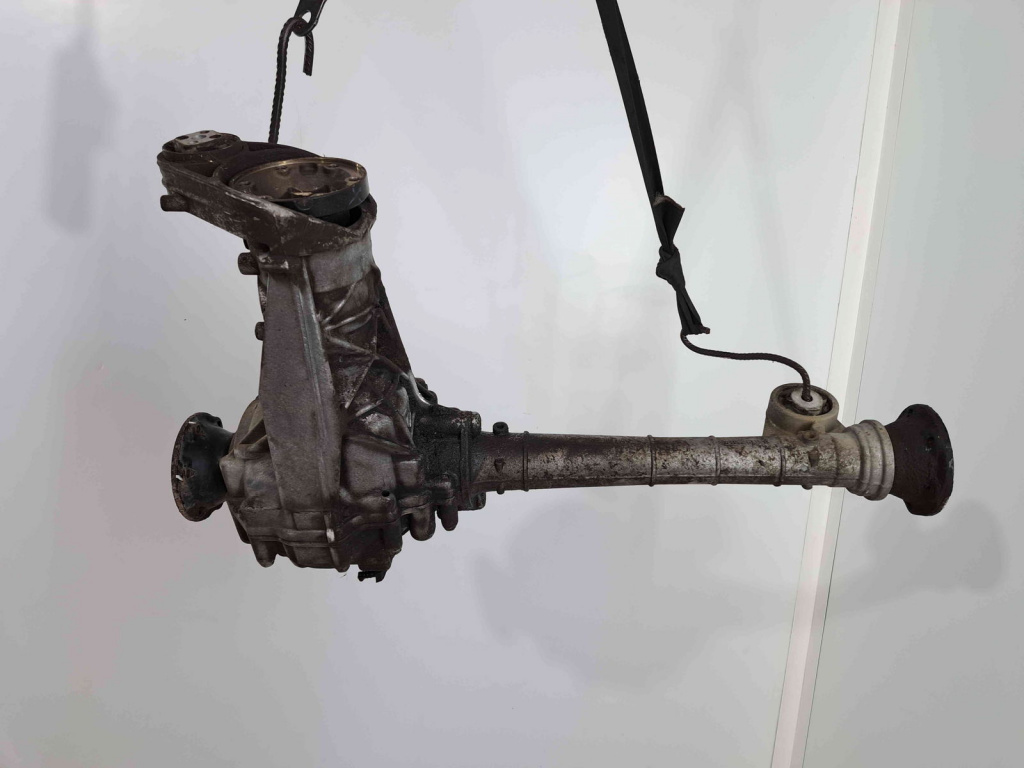 Grup diferential fata Volkswagen Touareg (7LA, 7L6) [Fabr 2003-2010] 4460310021 / 4460310020 2.5 TDI BAC 128KW / 174CP