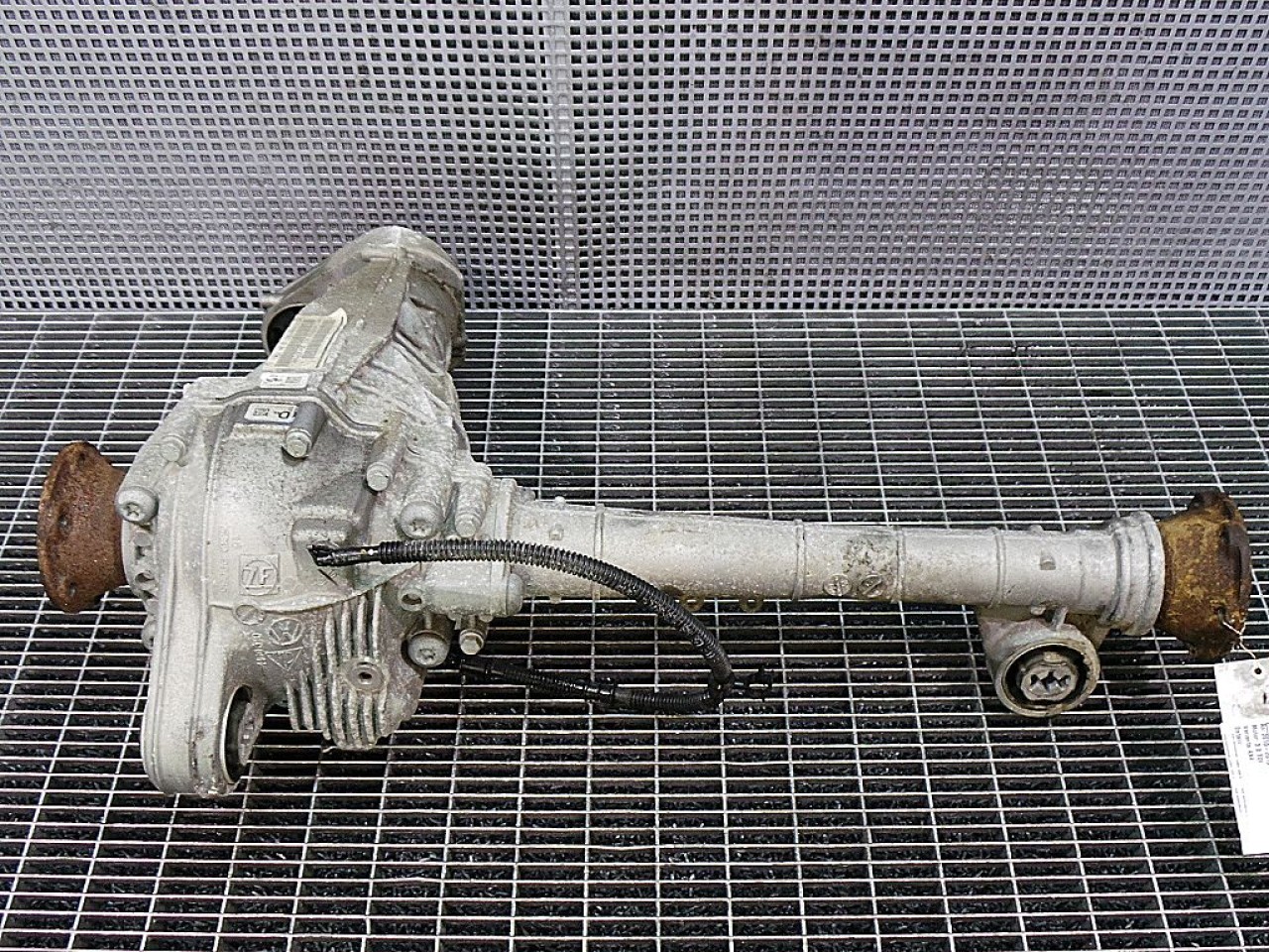 GRUP DIFERENTIAL FATA VW AMAROK AMAROK 3.0 TDI - (2010 2015)