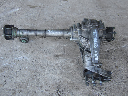 GRUP / DIFERENTIAL FATA VW TOUAREG 2.5 TDI FAB. 2002 - 2010 ⭐⭐⭐⭐⭐
