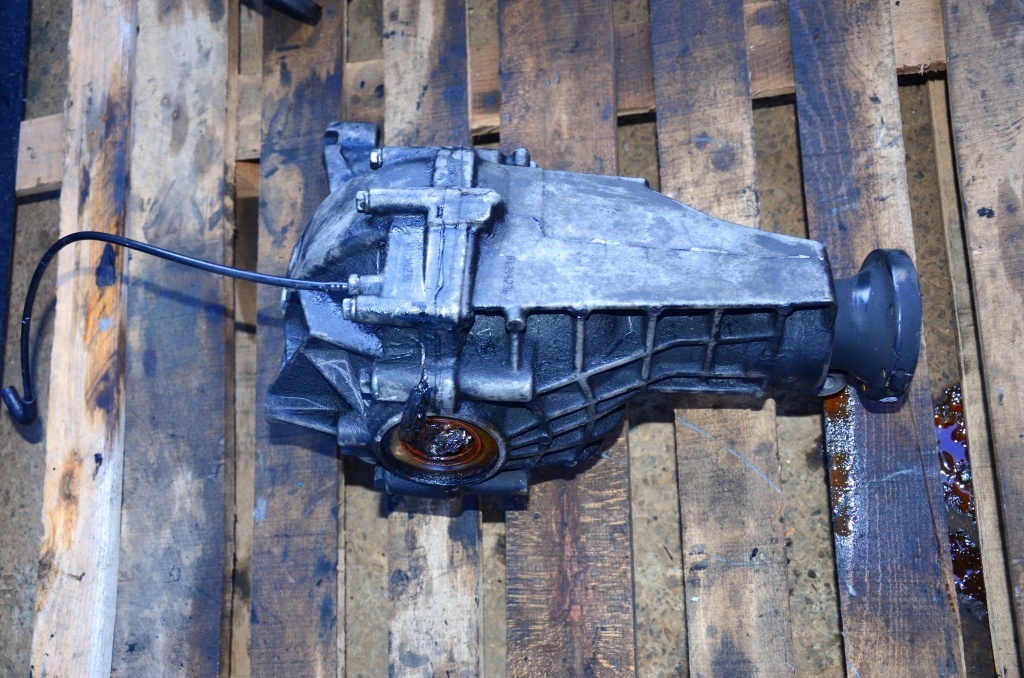 GRUP DIFERENTIAL FATA W163 ML 270 CDI 120KW 163CP AUTOMATA 2000 2001 2002 2003