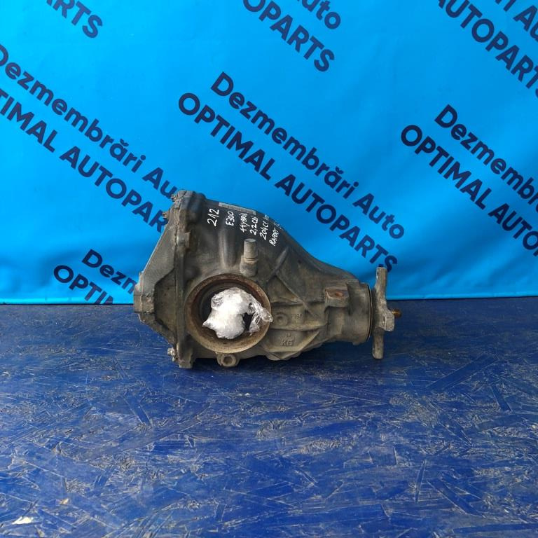 Grup diferential Mercedes E Class E300 HYBRID W212 2.2 DIESEL 2013-2016 RAPORT 2,47