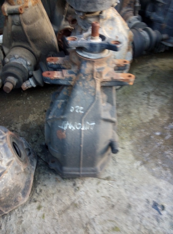 Grup diferential mercedes E220 cdi automat w211
