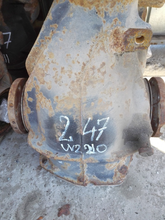 Grup diferential Mercedes S class w220 raport 2,47