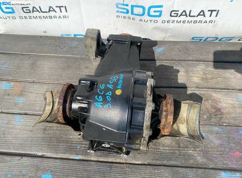 Grup Diferential Punte Spate Audi A6 C6 3.0 TDI ASB Cutie Automata 2004 - 2011 Cod 01R525053 [1159]