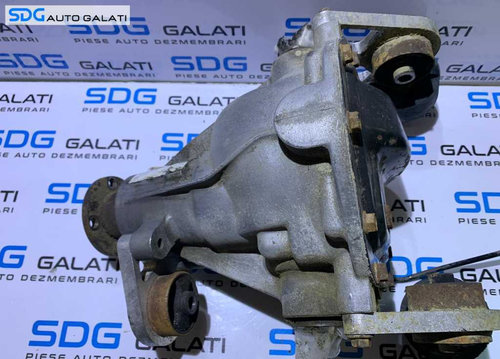 Grup Diferential Punte Spate Raport 3.21 45-14 Land Rover Freelander 1997 - 2006 Cod TVK000180
