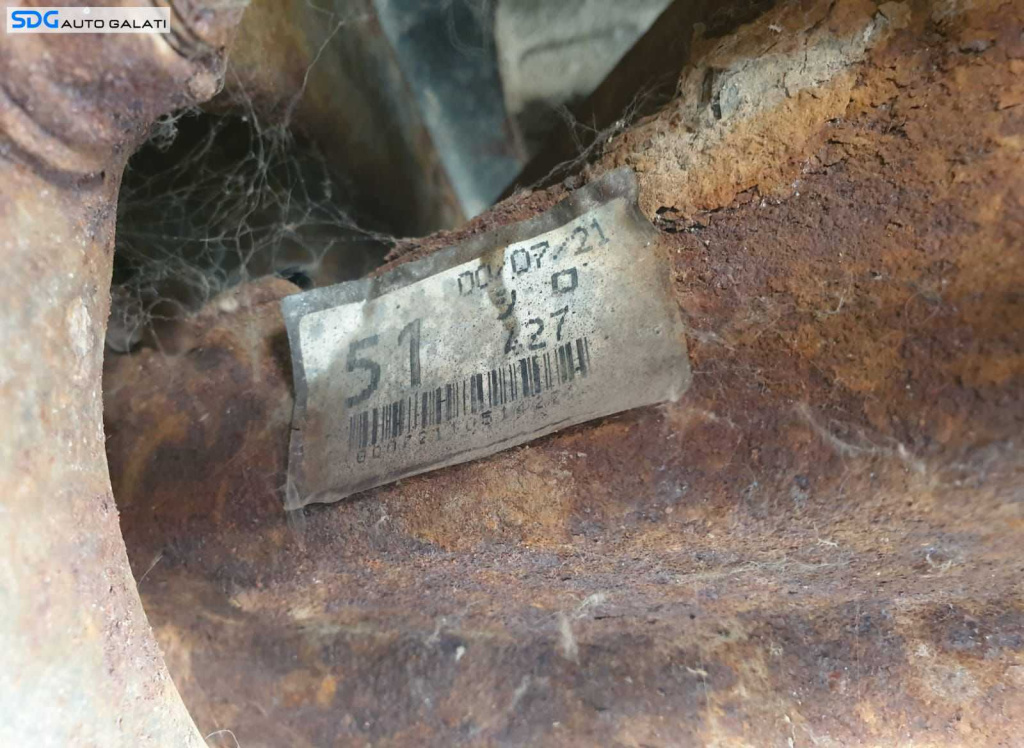 Grup Diferential Punte Spate Toyota RAV 4 XA20 2.0 B 1AZ-FE 2000 - 2006