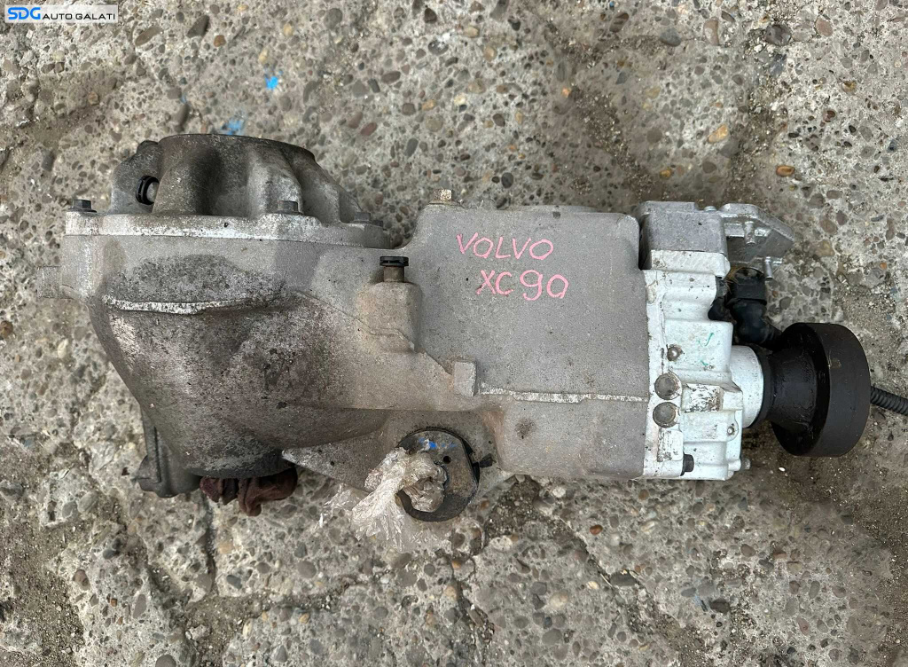 Grup Diferential Punte Spate Volvo XC90 2.4 D 2002 - 2014 Cod 01023869 P30735720 S576773 [X4078]