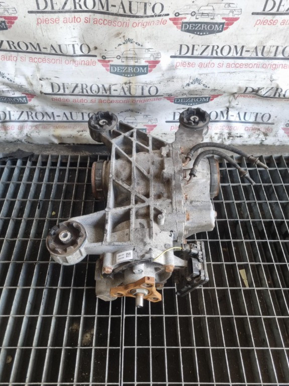 Grup diferential spate 0CR525010L VW Tiguan Allspace 2.0 TDI 4motion CUAA 239 cai