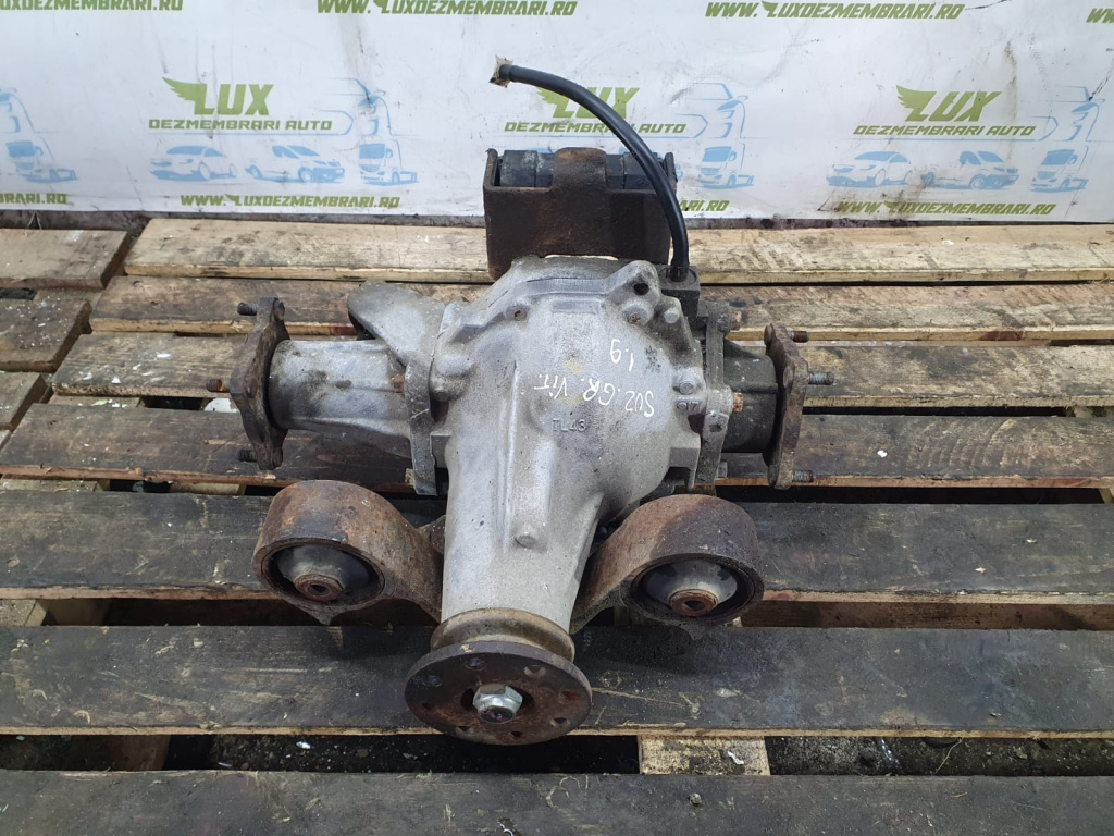 Grup diferential spate 1.9 ddis F9Q Suzuki Grand Vitara 2 [2005 - 2008]