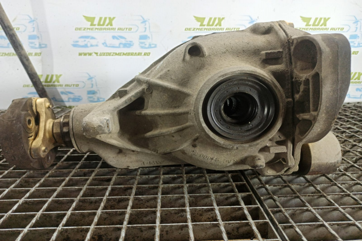 Grup diferential spate 2.0 D 7578151-06 raport 2.55 BMW Seria 5 F10 [2009 - 2013]