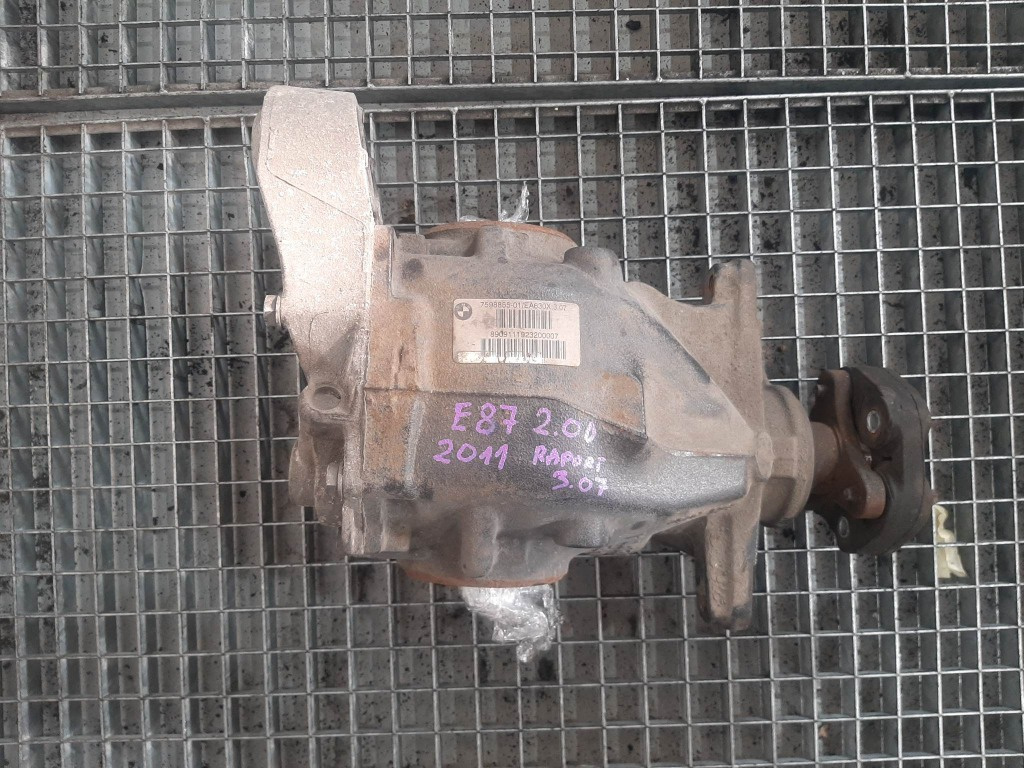 Grup diferential spate 2.0 d bmw seria 1 e81 e87 raport 3.07 7598855-01