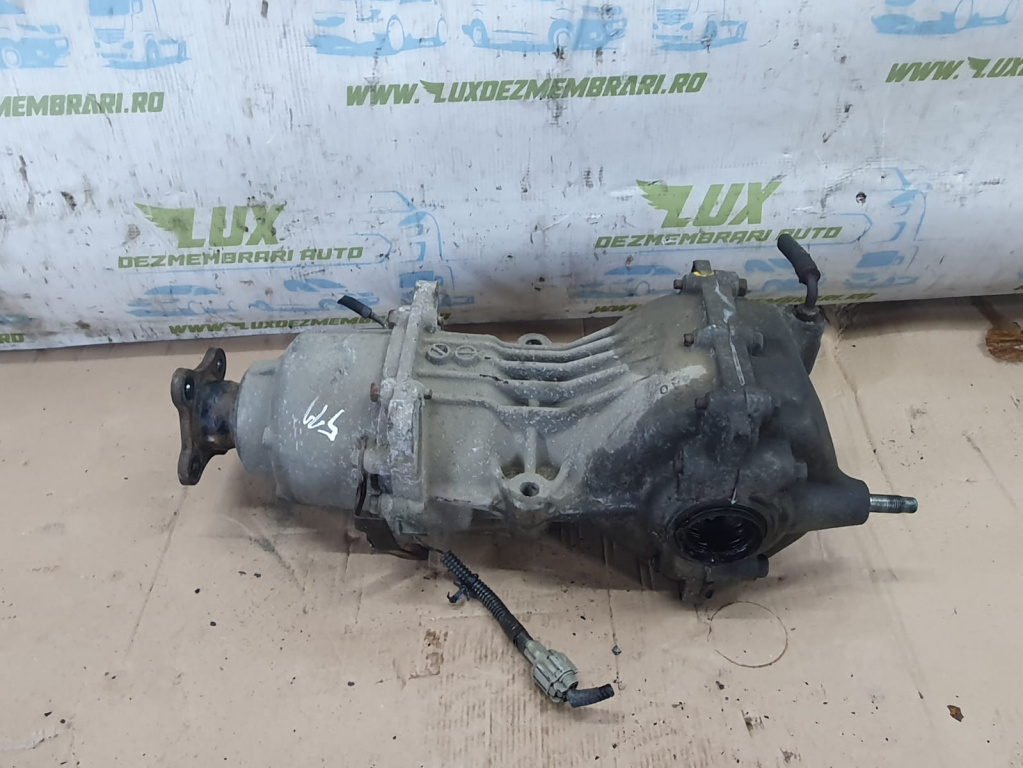 Grup diferential spate 2.0 dci M9R Nissan Qashqai J10 [2007 - 2010] 2.0 dci M9R