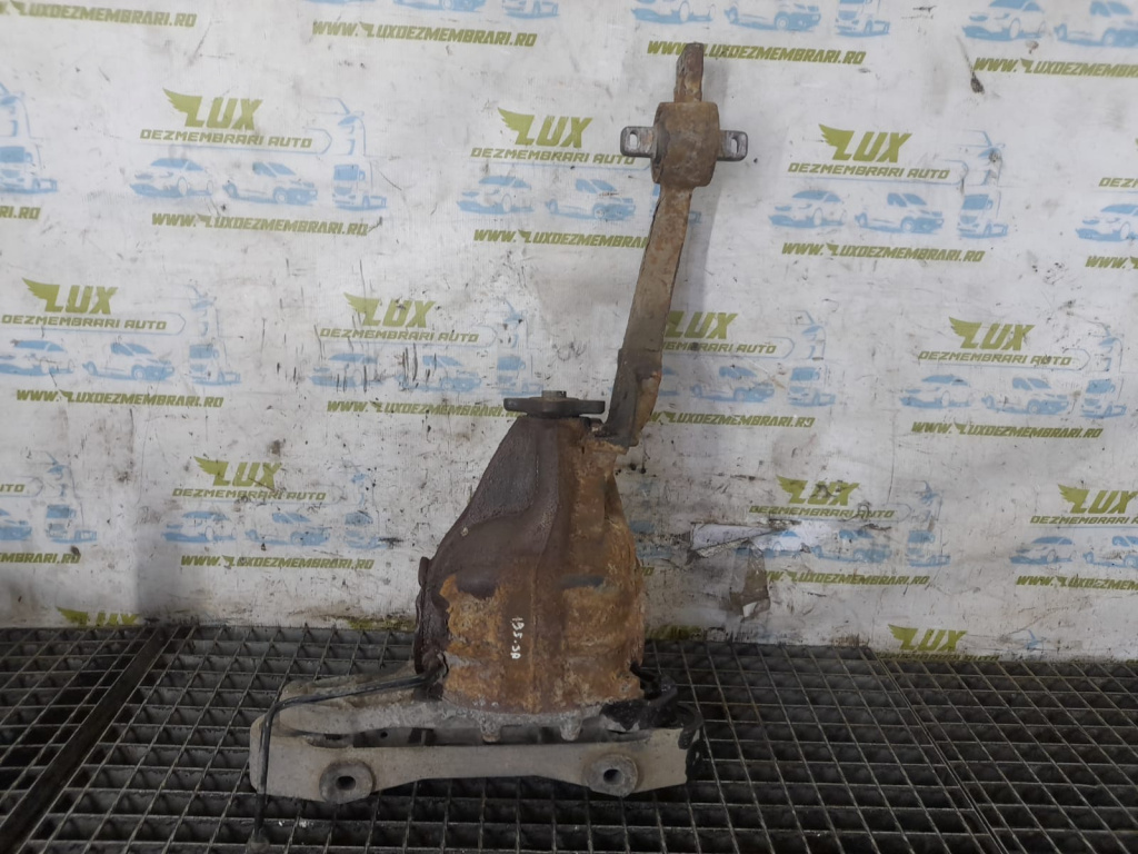 Grup diferential spate 2.2 cdi om 651.940 Mercedes-Benz Vito W639 [facelift] [2010 - 2015] 2.2 cdi om 651.940