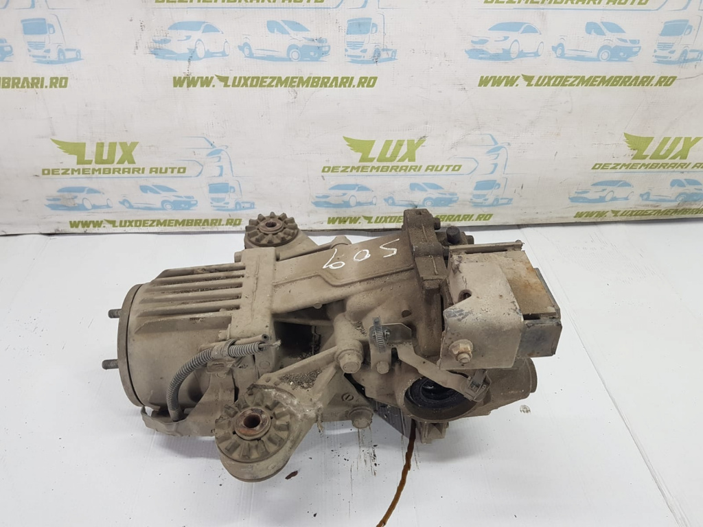 Grup diferential spate 2.2 hdi 4HN 4hk T02GS1470 0386 Mitsubishi Outlander 2 [facelift] [2009 - 2013] 2.2 hdi 4HN 4hk