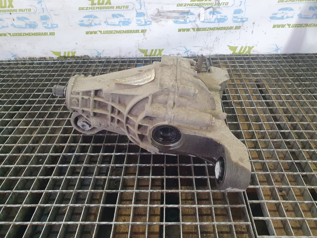 Grup diferential spate 3.0 tdi 0bp52501h Audi Q7 4L [facelift] [2008 - 2015]