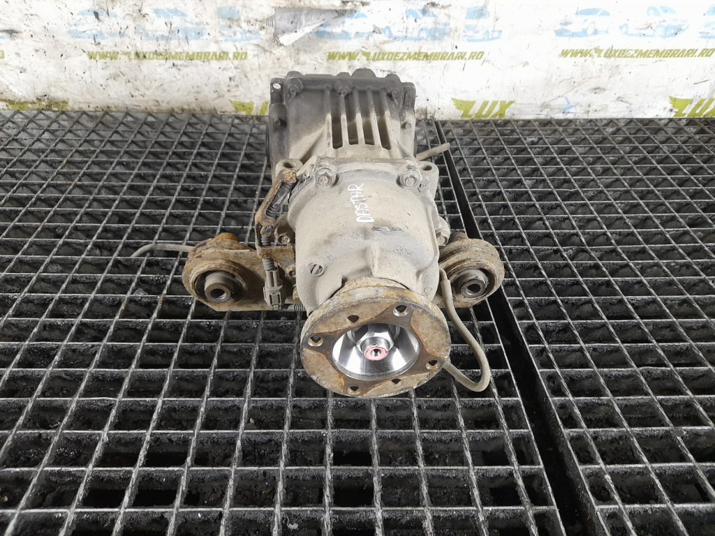 Grup diferential spate 383002A01A 1.5 DCI k9k858 Dacia Duster [facelift] [2013 - 2017] 1.5 DCI k9k858