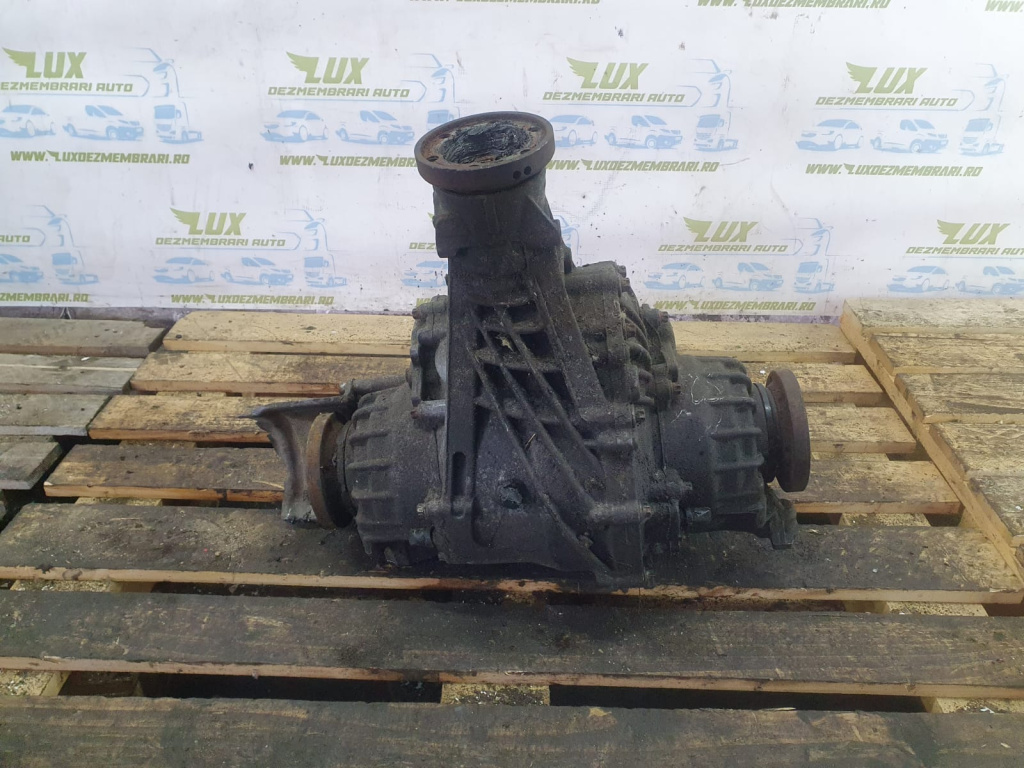Grup diferential spate 4.2 tdi cdsb 8737101001 Audi A8 D4/4H [2010 - 2014]