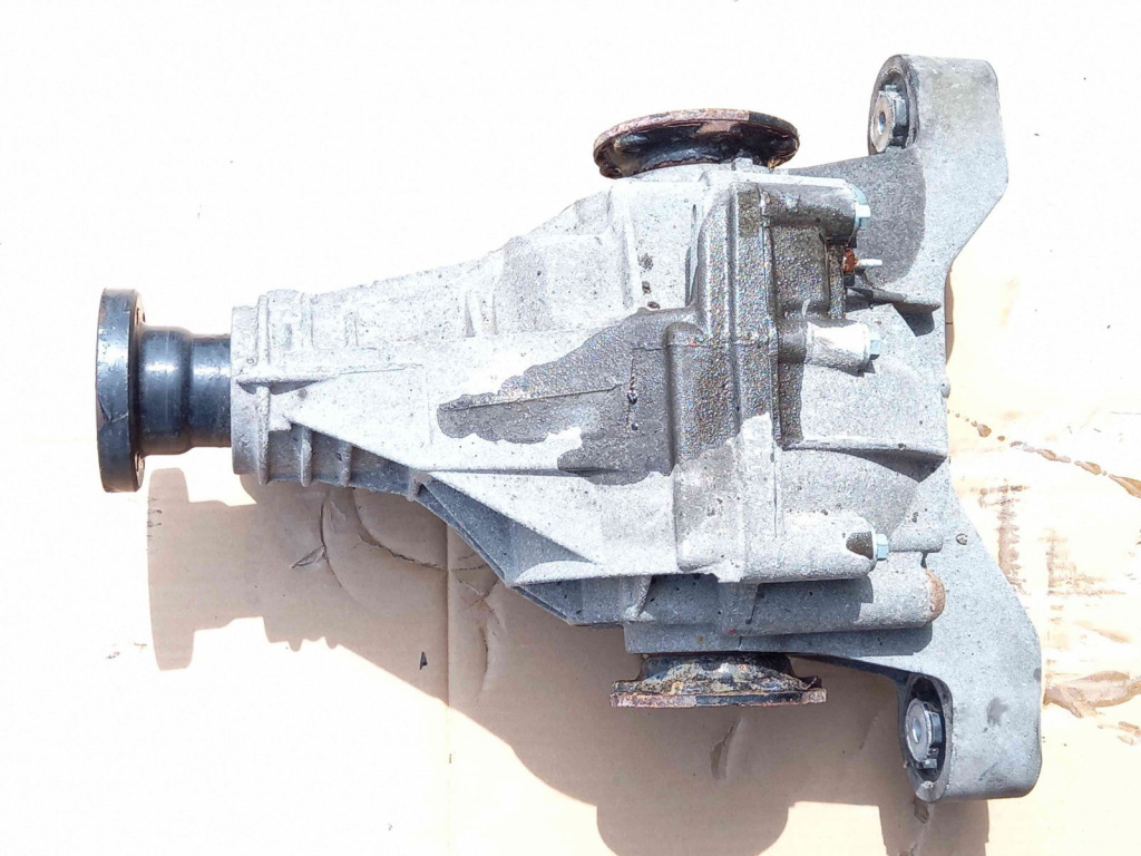 Grup diferential spate 4460310019 Volkswagen Touareg (7LA, 7L6) [Fabr 2003-2010] 3.0 BKS
