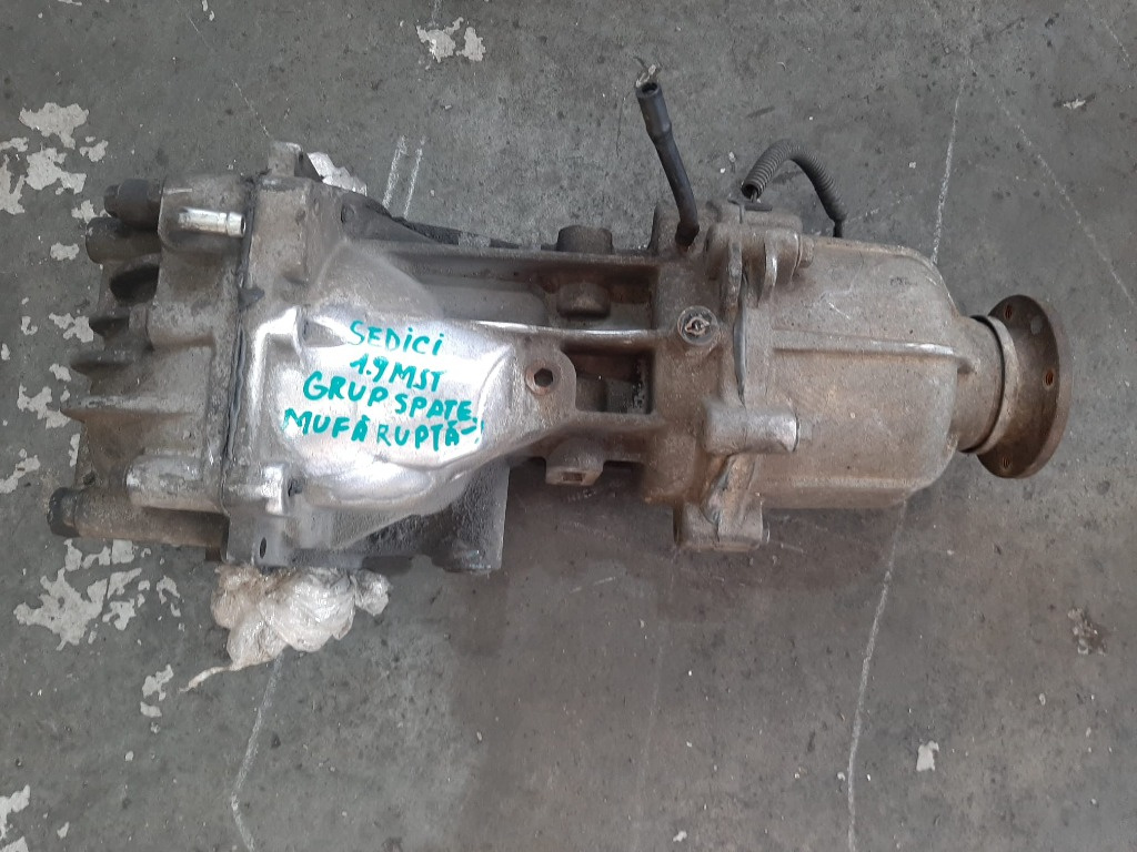 Grup diferential spate 4x4 1.9 d multijet fiat sedici suzuki sx4