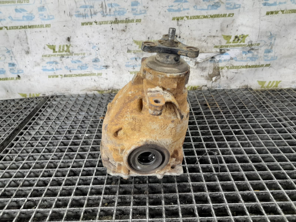 Grup diferential spate 7556674-01 2.0 D BMW Seria 3 E90 [2004 - 2010]