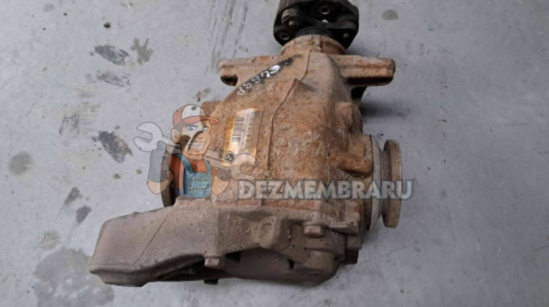 Grup diferential spate, 7566169-01, Bmw 1 coupe (E82) 2.0 d